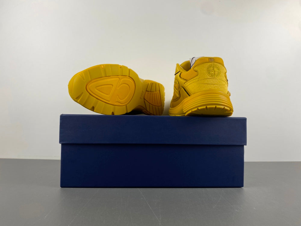 Dior x Stone Island B30 "Yellow"