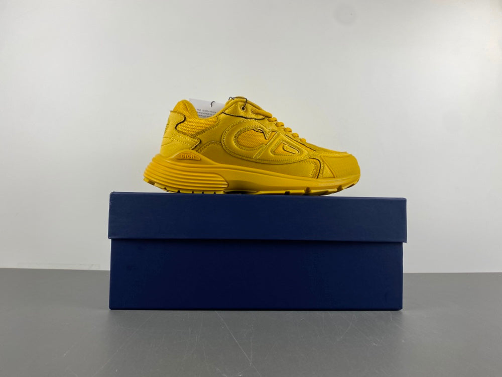 Dior x Stone Island B30 "Yellow"