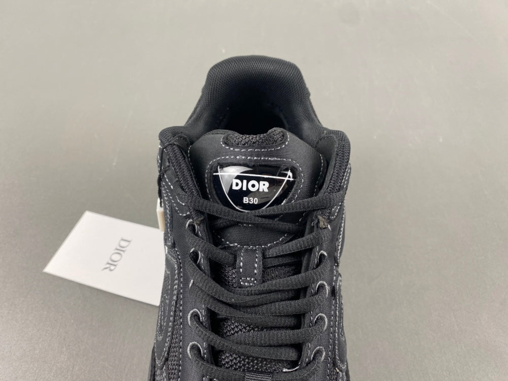 Dior x Stone Island B30 "Black"