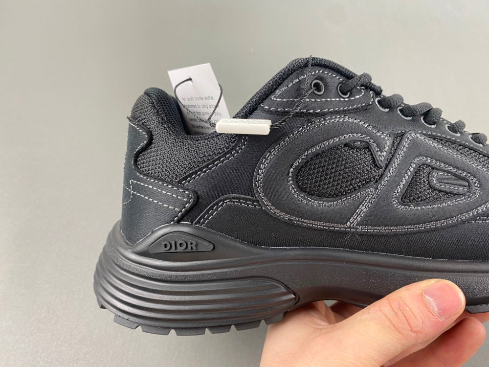 Dior x Stone Island B30 "Black"