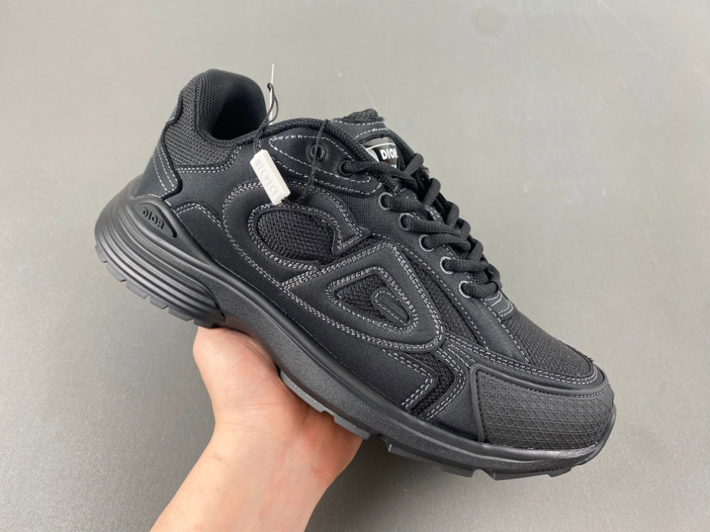 Dior x Stone Island B30 "Black"