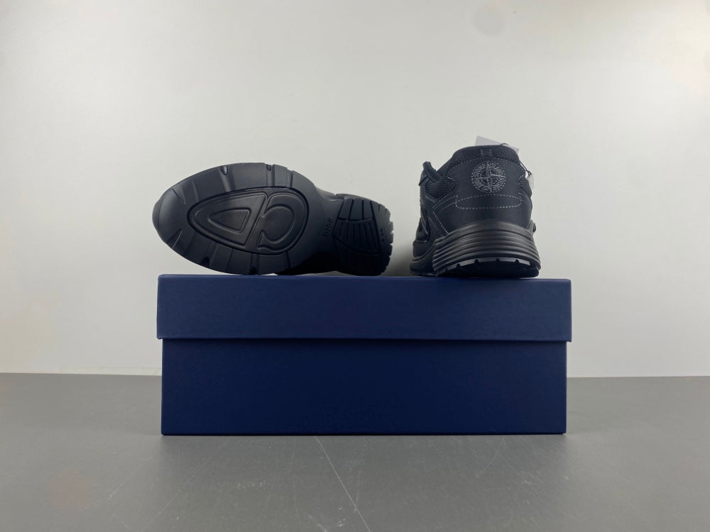 Dior x Stone Island B30 "Black"