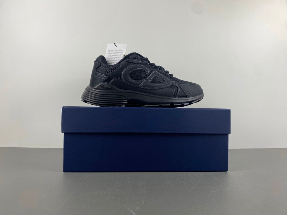 Dior x Stone Island B30 "Black"