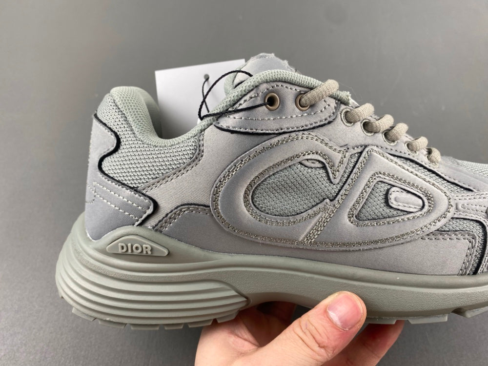 Dior x Stone Island B30 "Gray"
