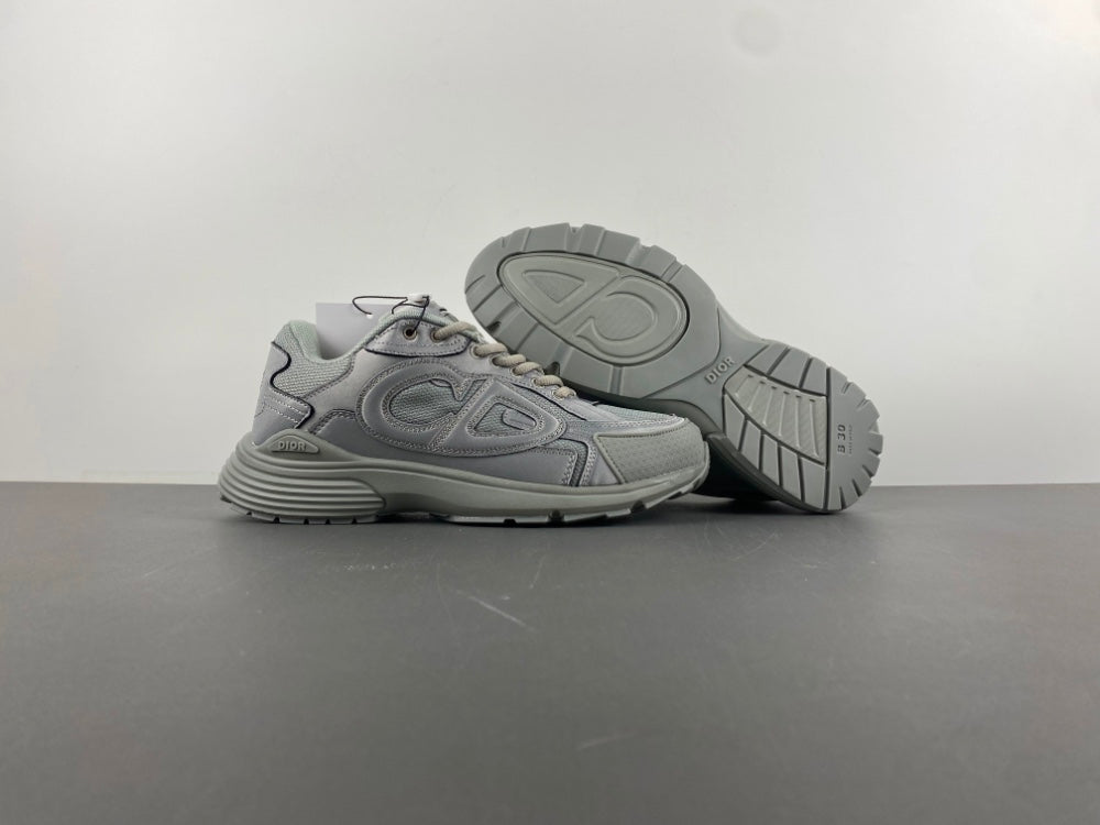 Dior x Stone Island B30 "Gray"