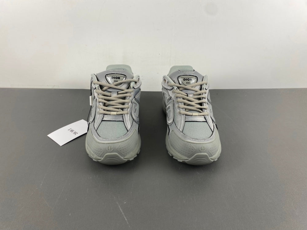 Dior x Stone Island B30 "Gray"