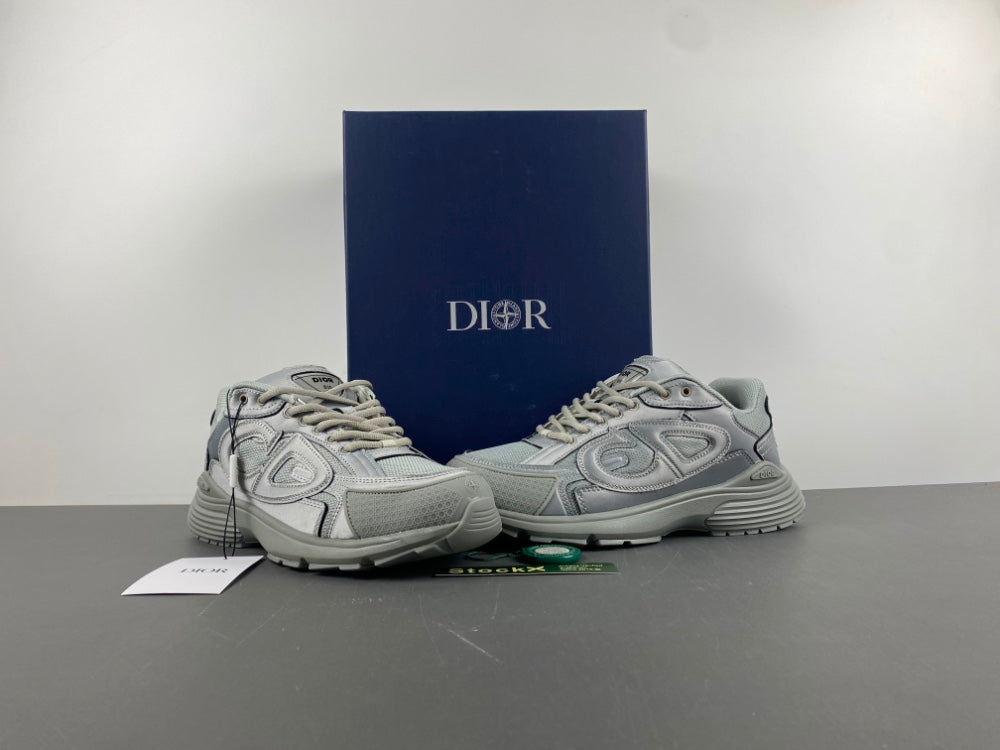 Dior x Stone Island B30 "Gray"