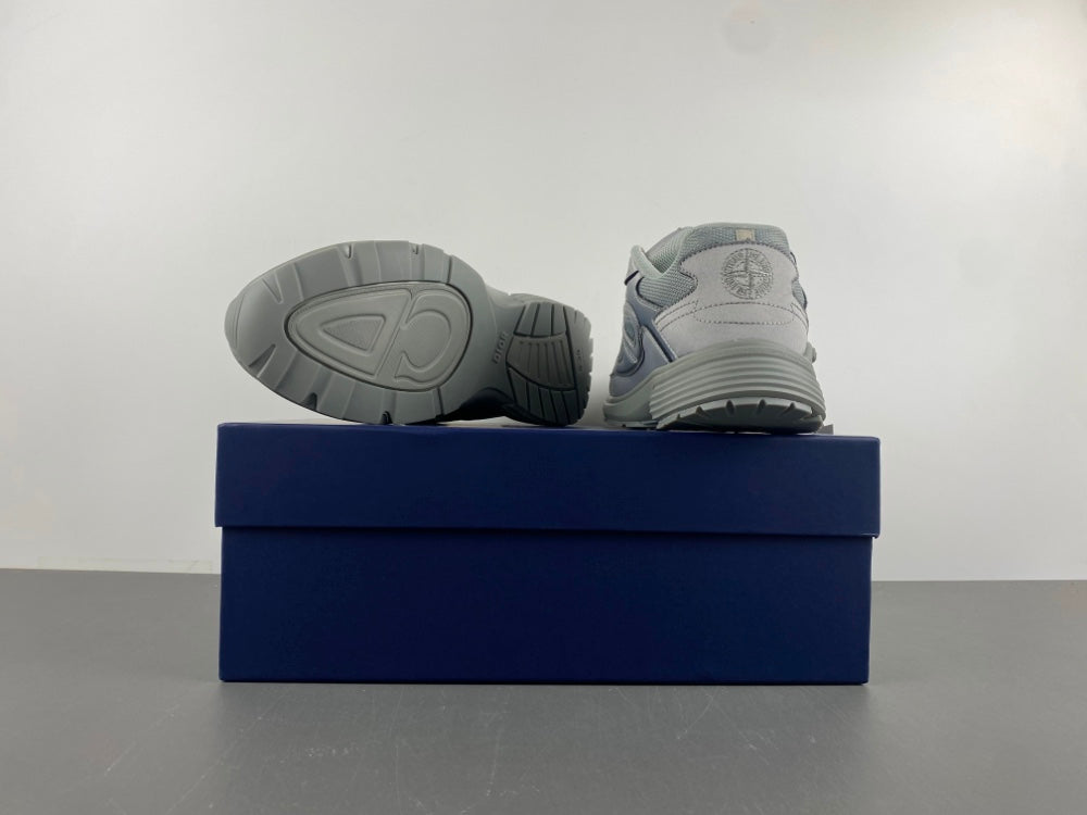 Dior x Stone Island B30 "Gray"