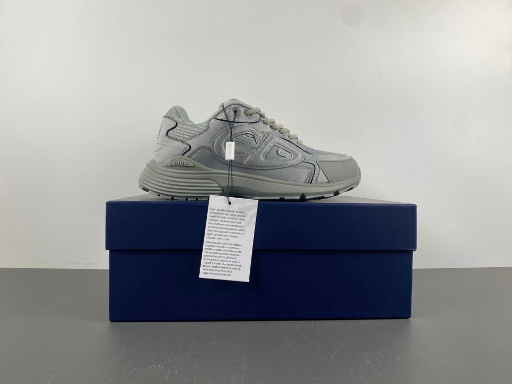 Dior x Stone Island B30 "Gray"