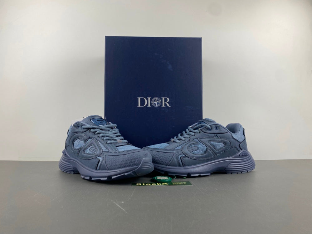 Dior x Stone Island B30 "Blue"