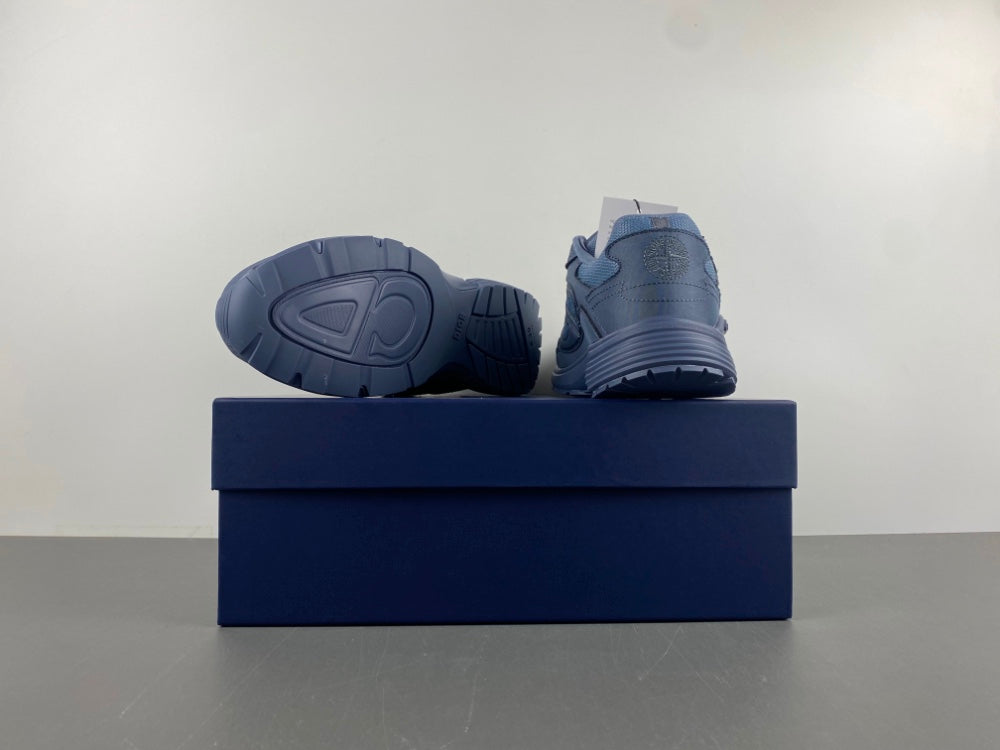 Dior x Stone Island B30 "Blue"