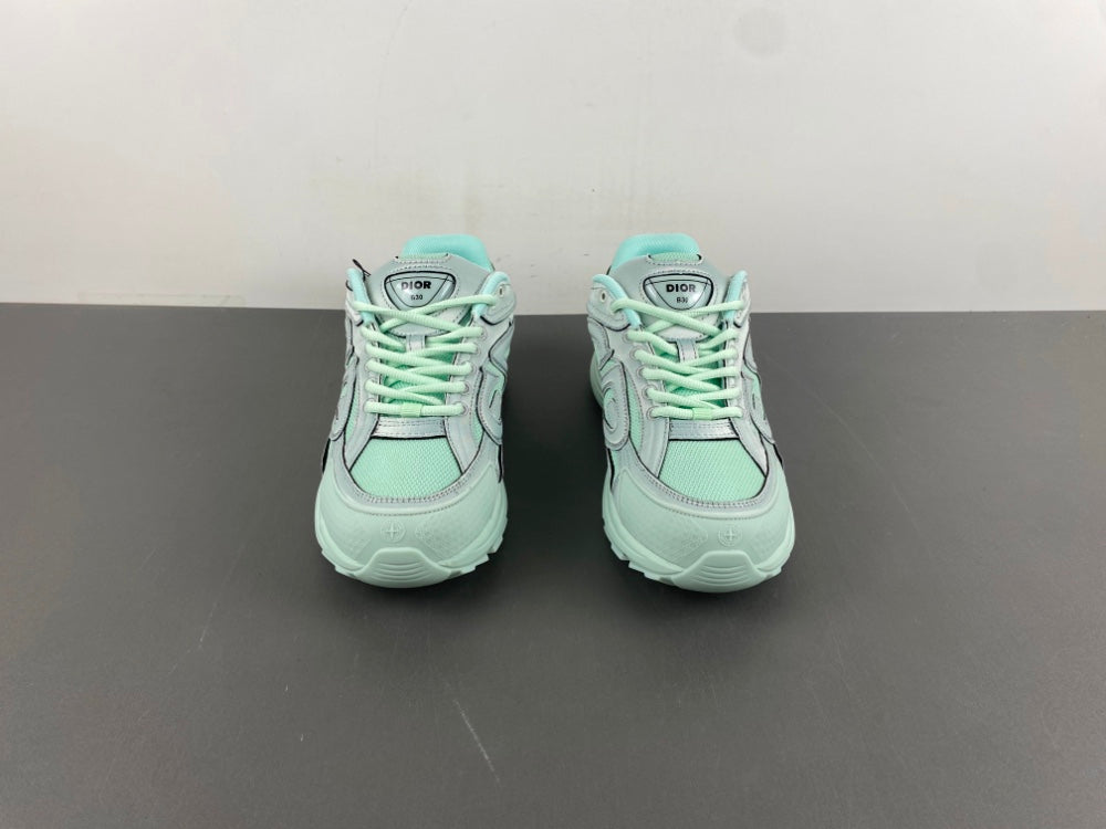 Dior x Stone Island B30 "Light Green"