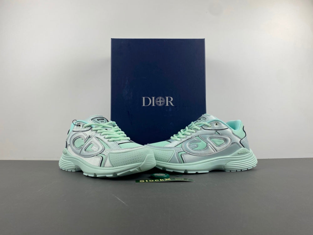 Dior x Stone Island B30 "Light Green"