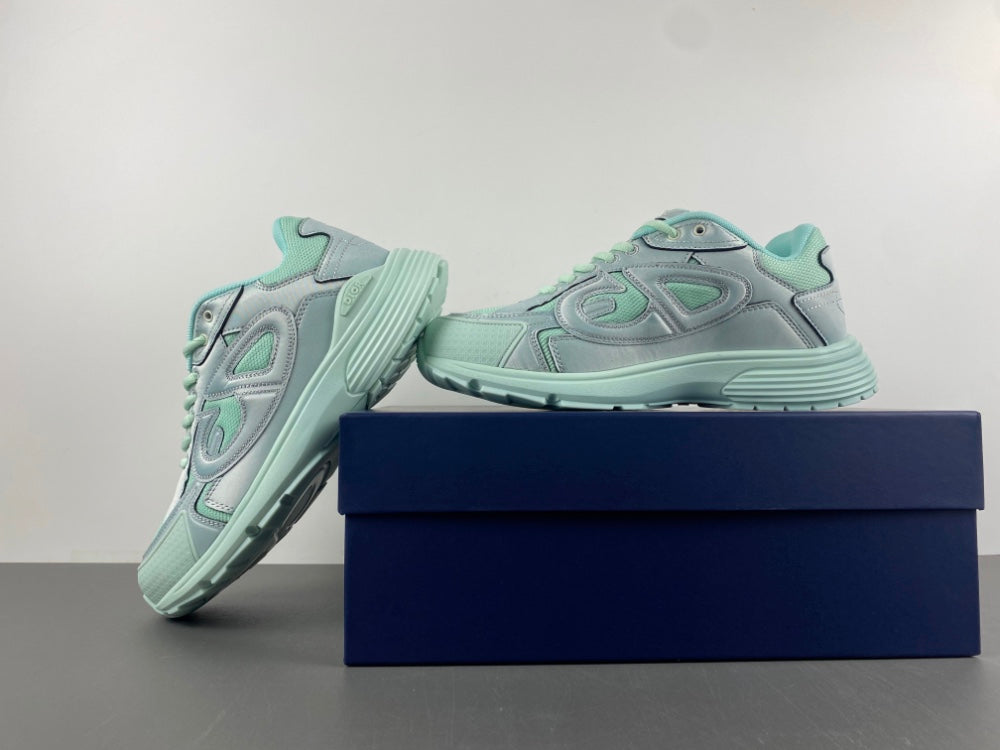 Dior x Stone Island B30 "Light Green"