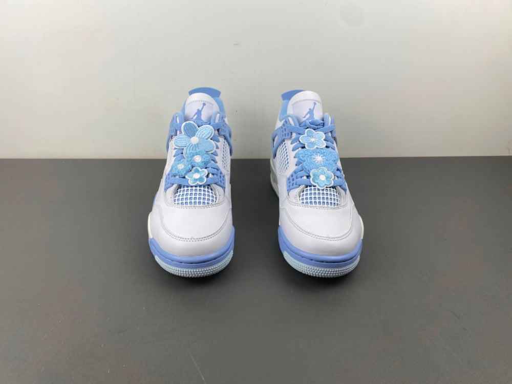 Air Jordan 4 Retro "Forget Me Not"