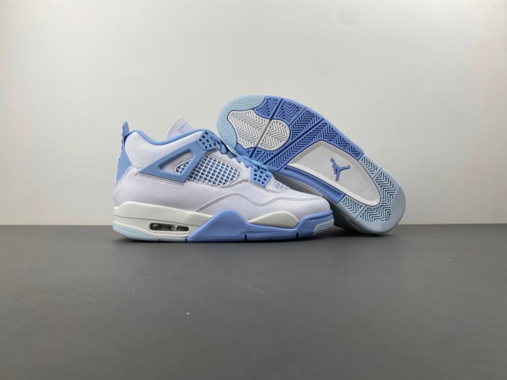 Air Jordan 4 Retro "Forget Me Not"