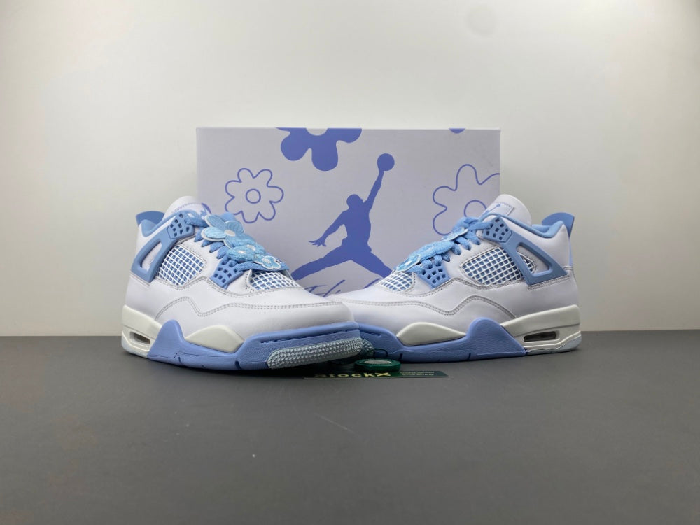 Air Jordan 4 Retro "Forget Me Not"