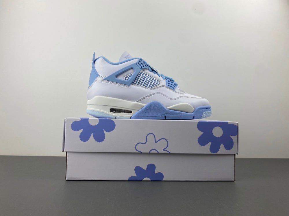 Air Jordan 4 Retro "Forget Me Not"