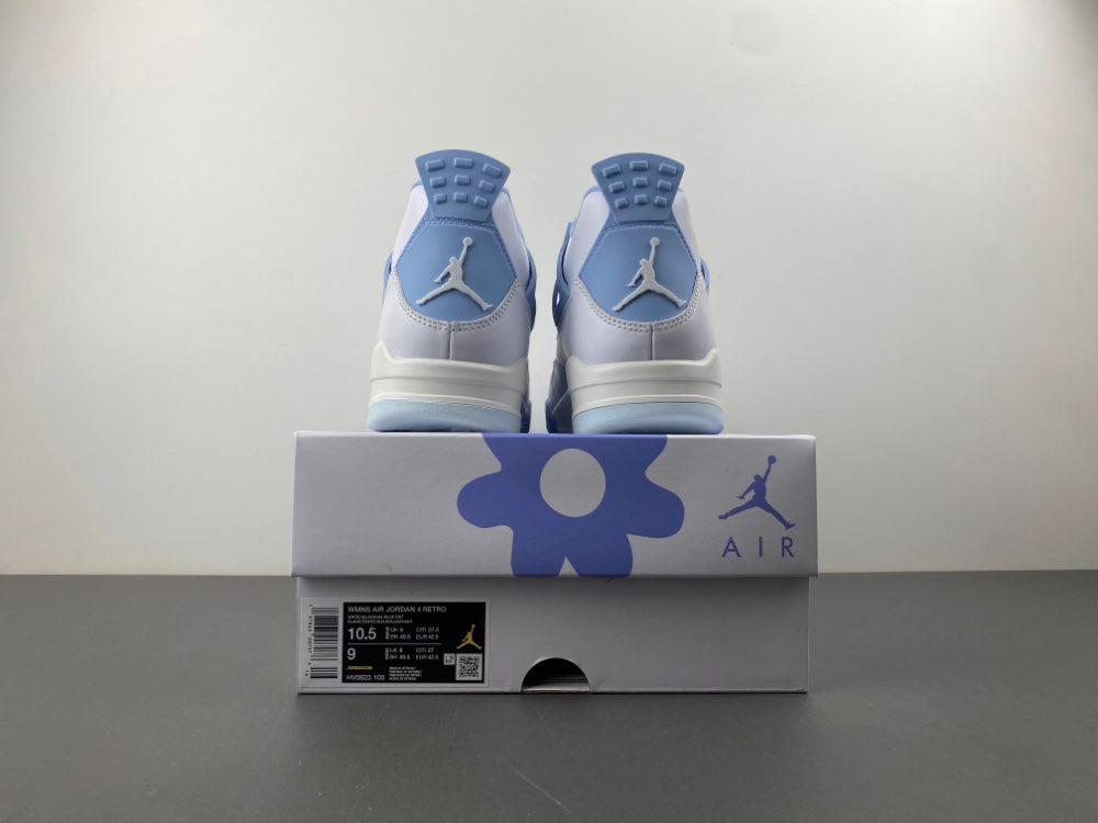 Air Jordan 4 Retro "Forget Me Not"