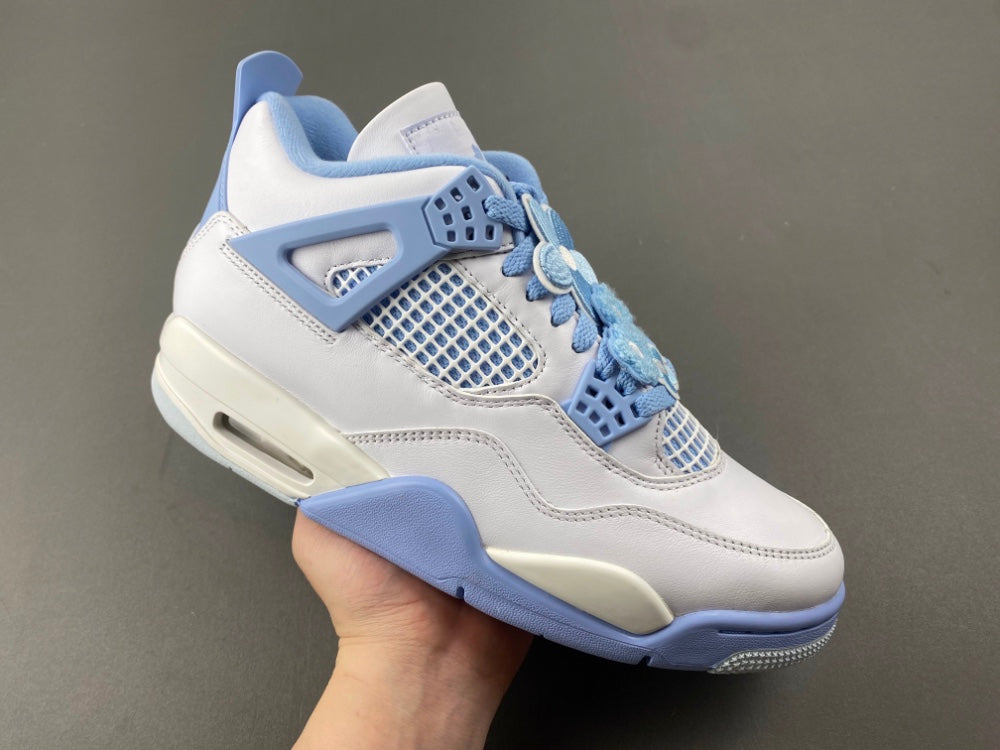 Air Jordan 4 Retro "Forget Me Not"