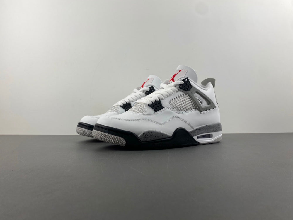 Air Jordan 4 Retro "White Cement"