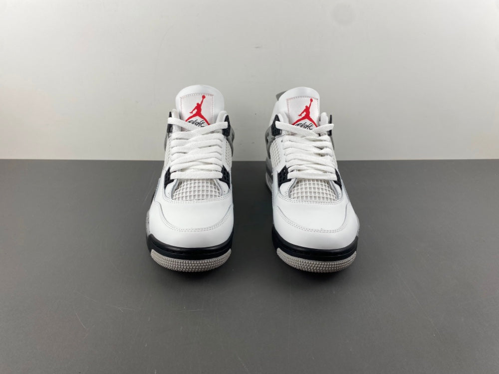 Air Jordan 4 Retro "White Cement"