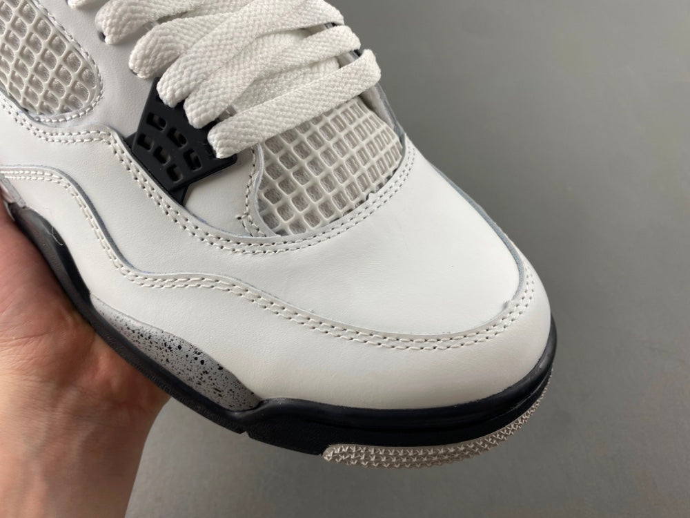 Air Jordan 4 Retro "White Cement"