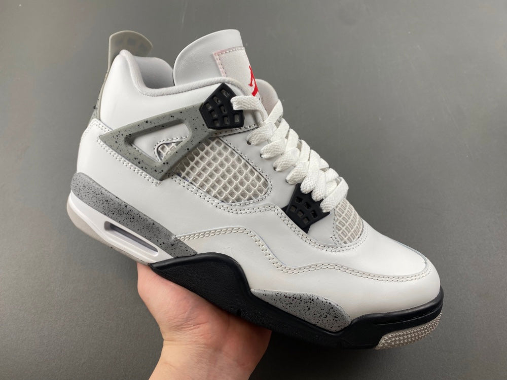 Air Jordan 4 Retro "White Cement"