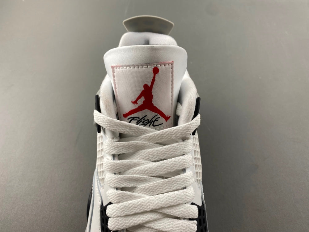 Air Jordan 4 Retro "White Cement"