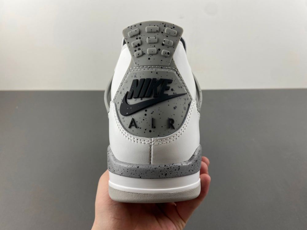 Air Jordan 4 Retro "White Cement"
