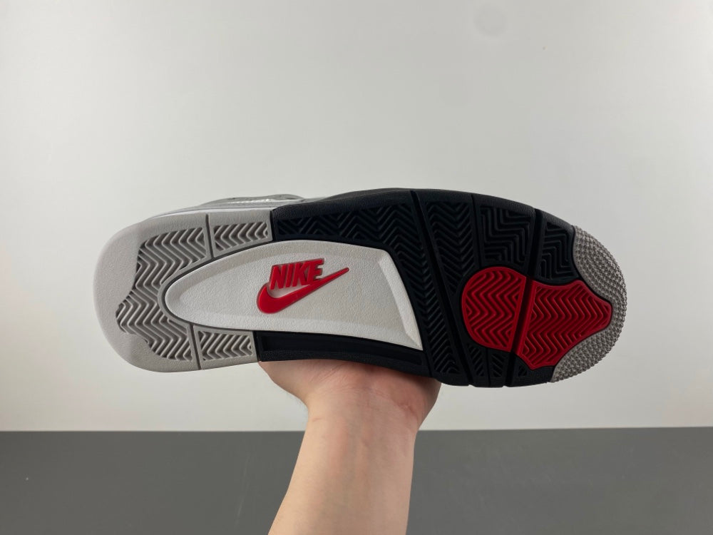 Air Jordan 4 Retro "White Cement"