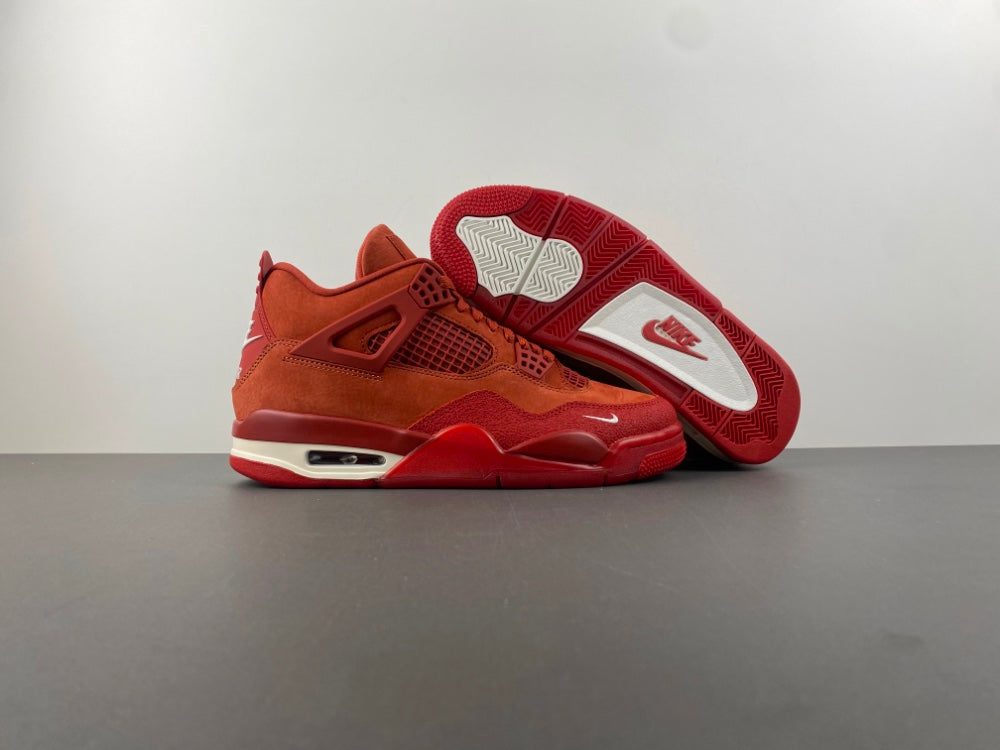 Air Jordan 4 Retro OG SP "Brick by Brick" x Nigel Sylvester