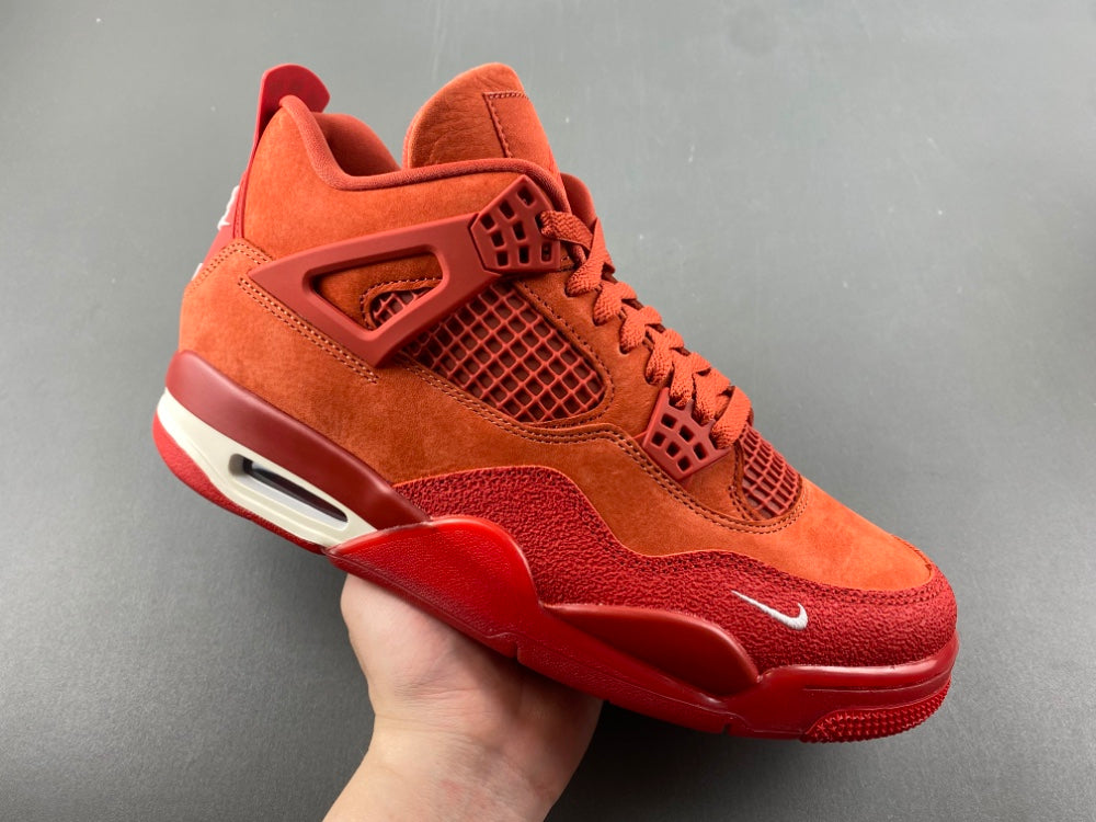 Air Jordan 4 Retro OG SP "Brick by Brick" x Nigel Sylvester