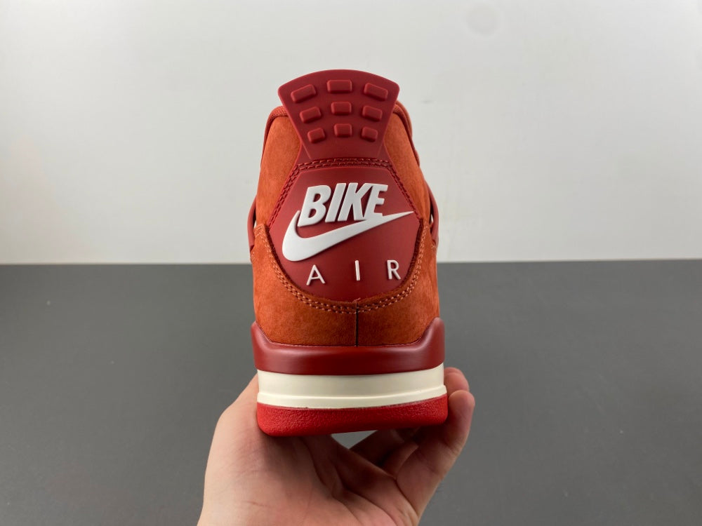 Air Jordan 4 Retro OG SP "Brick by Brick" x Nigel Sylvester
