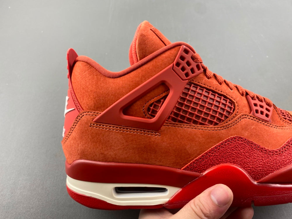 Air Jordan 4 Retro OG SP "Brick by Brick" x Nigel Sylvester