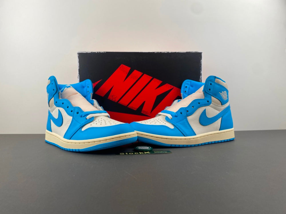 Air Jordan 1 High OG "UNC Reimagined"
