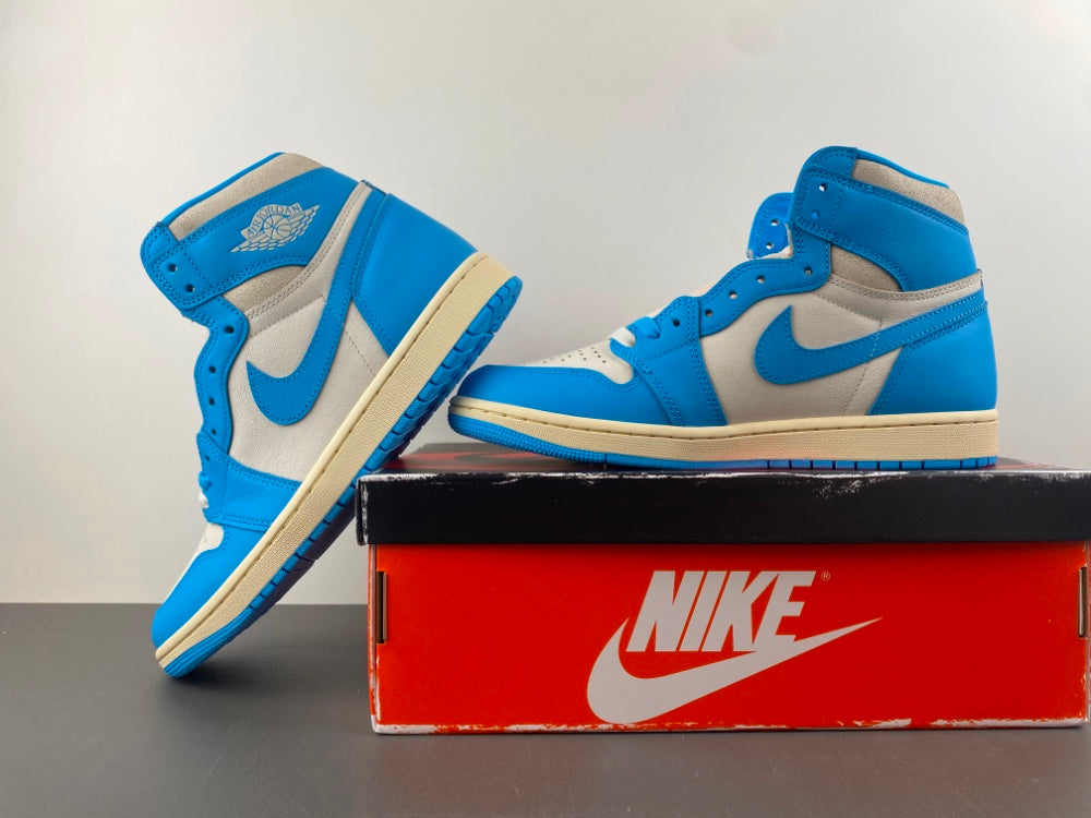Air Jordan 1 High OG "UNC Reimagined"