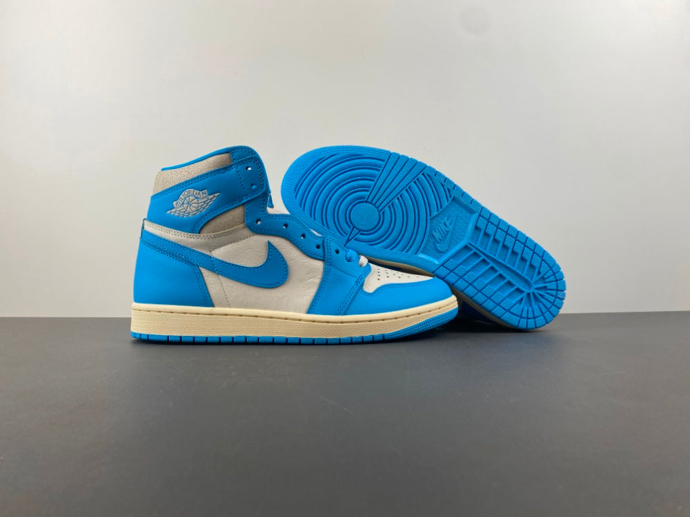 Air Jordan 1 High OG "UNC Reimagined"