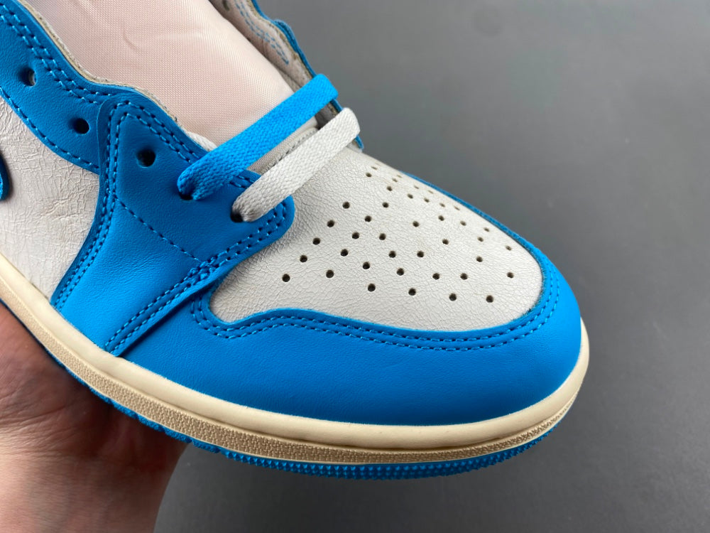 Air Jordan 1 High OG "UNC Reimagined"