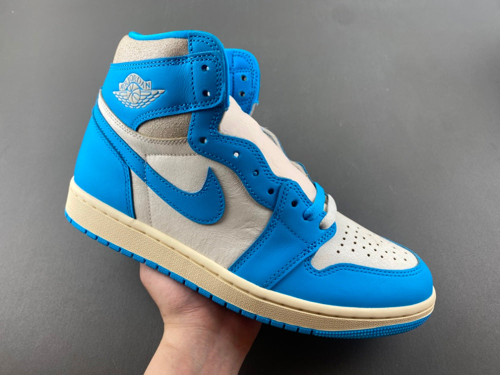 Air Jordan 1 High OG "UNC Reimagined"