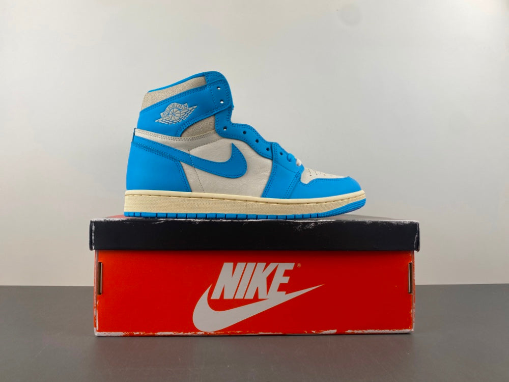 Air Jordan 1 High OG "UNC Reimagined"