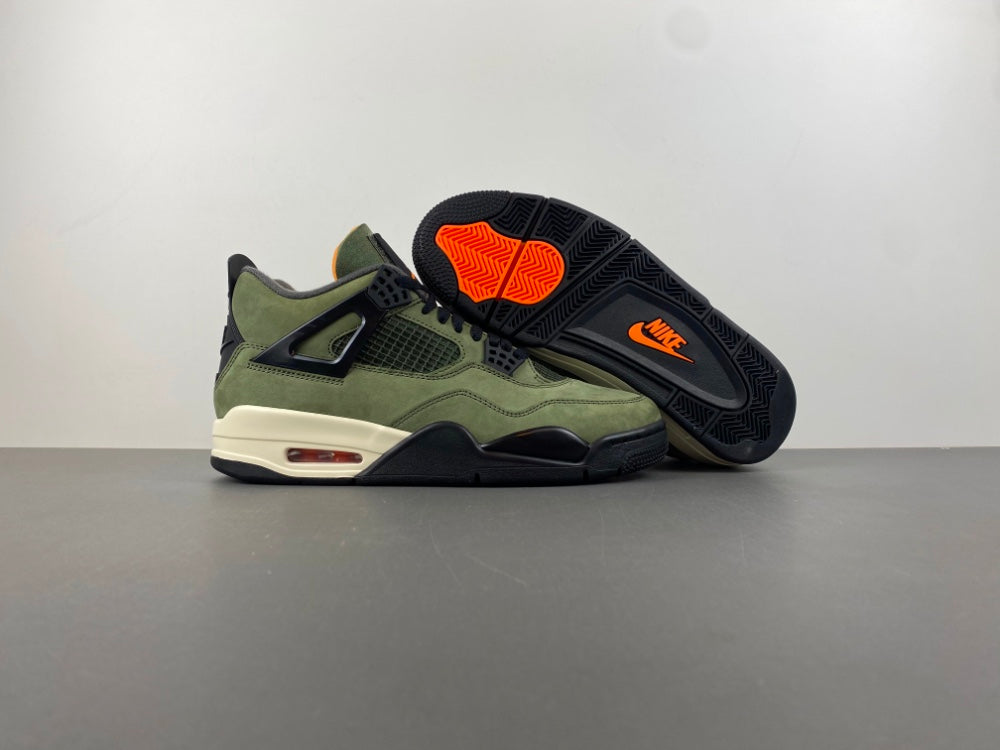 Air Jordan 4 Retro OG SP x Undefeated