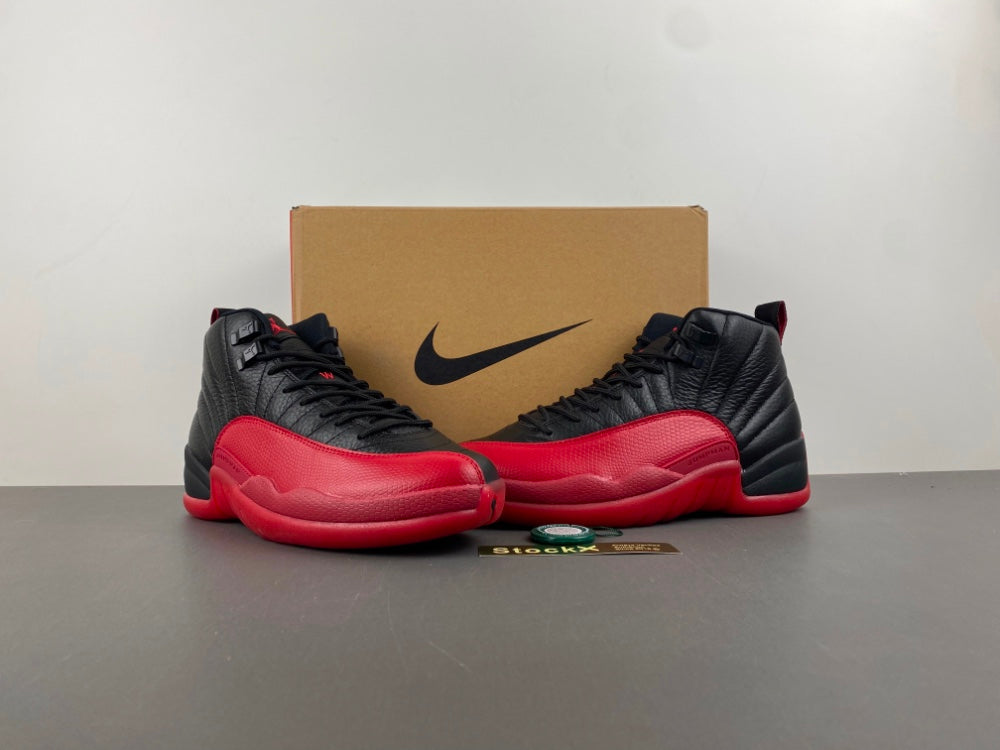 Air Jordan 12 Retro "Flu Game"