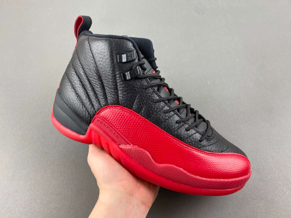 Air Jordan 12 Retro "Flu Game"