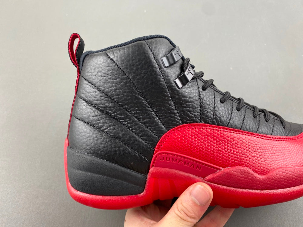 Air Jordan 12 Retro "Flu Game"