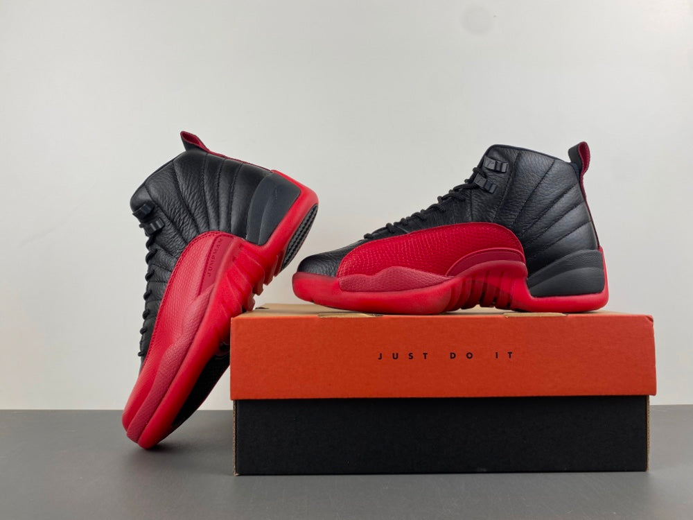 Air Jordan 12 Retro "Flu Game"