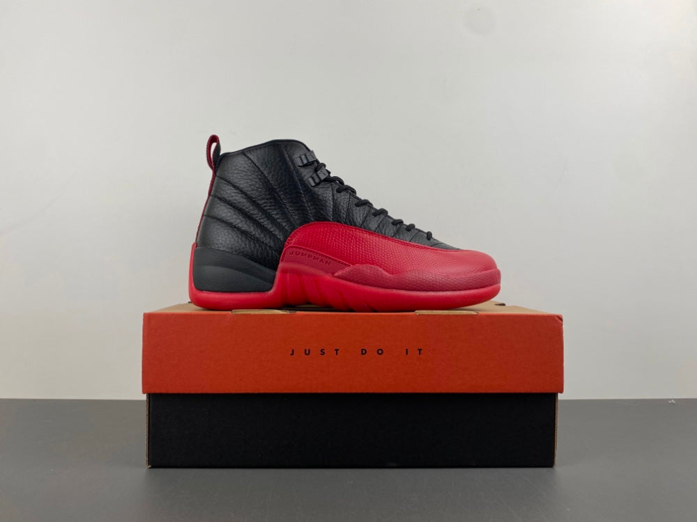 Air Jordan 12 Retro "Flu Game"