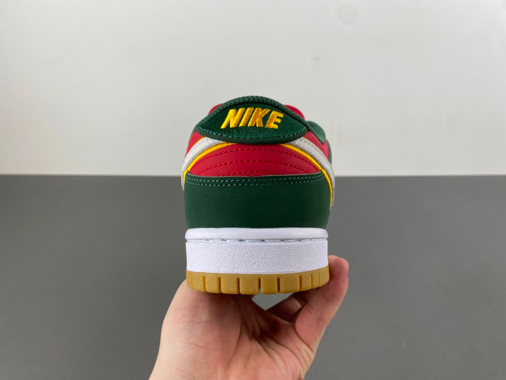 Nike SB Dunk Low Pro PRM "Seattle Supersonics"
