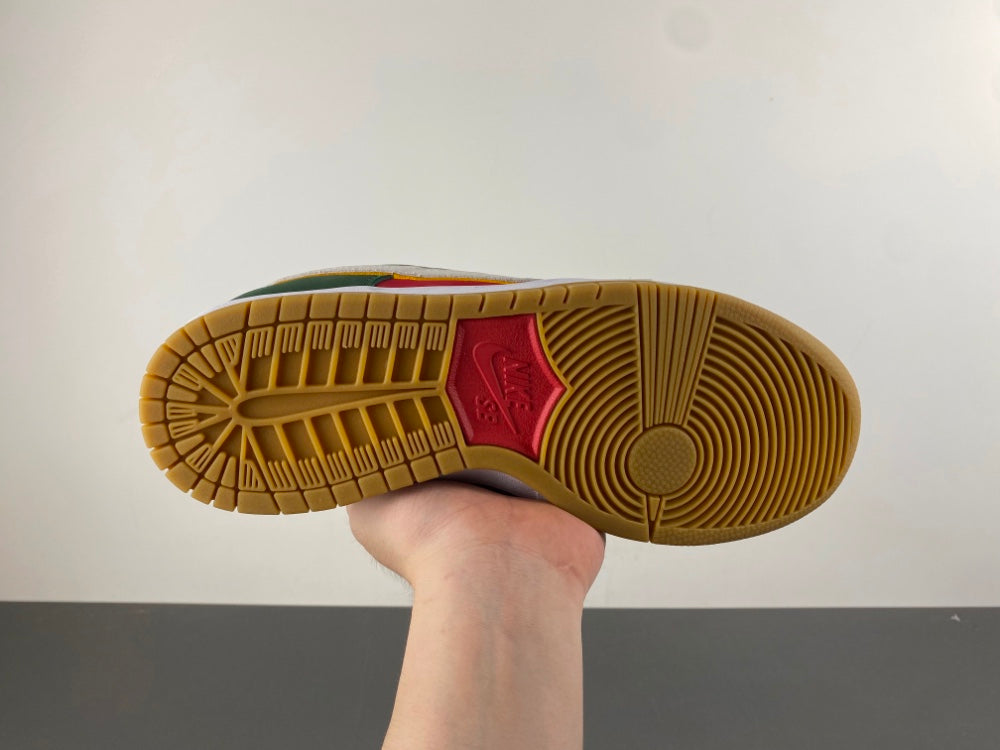 Nike SB Dunk Low Pro PRM "Seattle Supersonics"