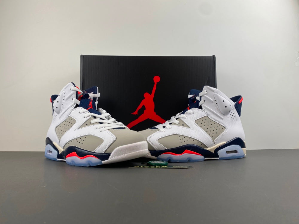 Air Jordan 6 Retro "Tinker"